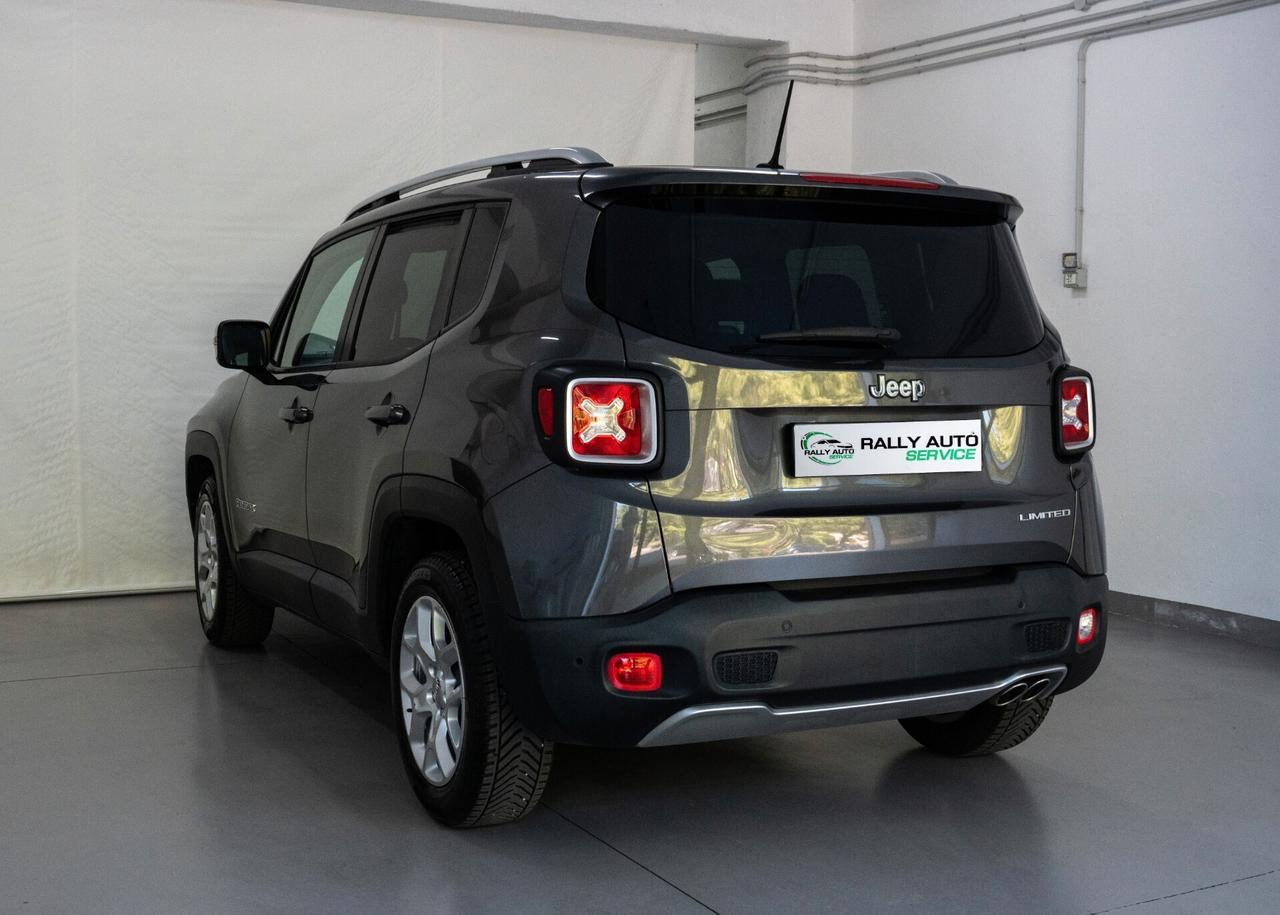 Jeep Renegade 1.6 Mjt 120 CV