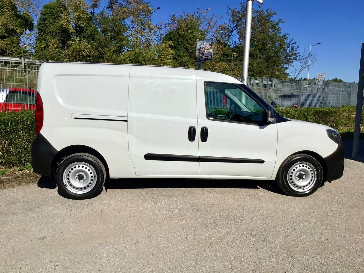 Fiat Doblo Doblò 1.6 MJT 105CV S&S PL-TN Cargo Maxi Business