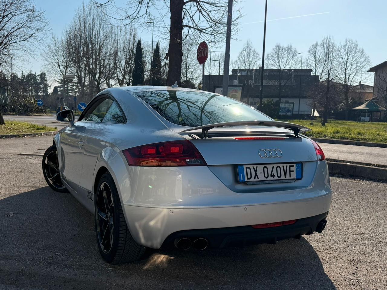 Audi TT Coupé 2.0 TFSI Advanced plus