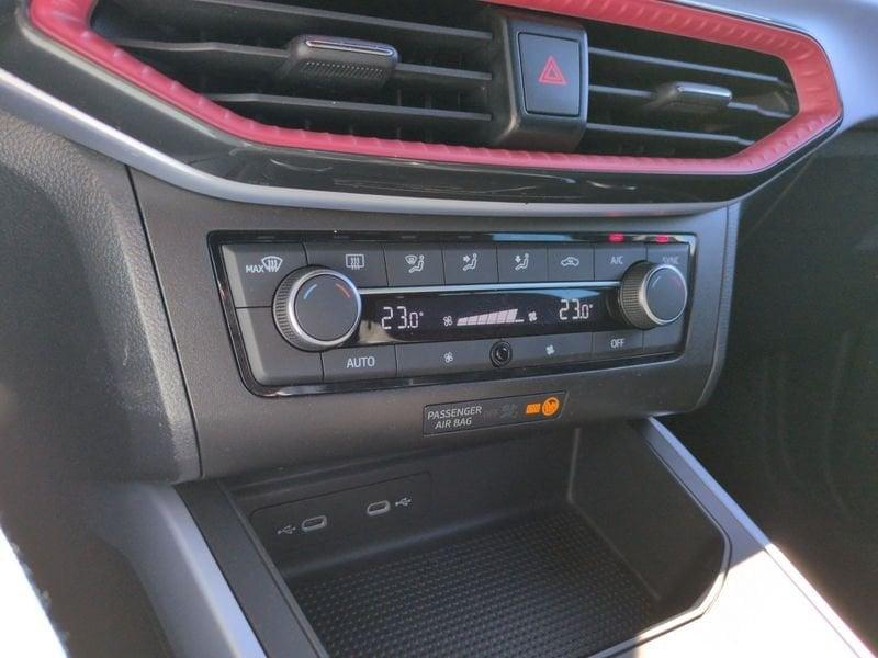 SEAT Arona Arona 1.0 ecotsi FR 110cv