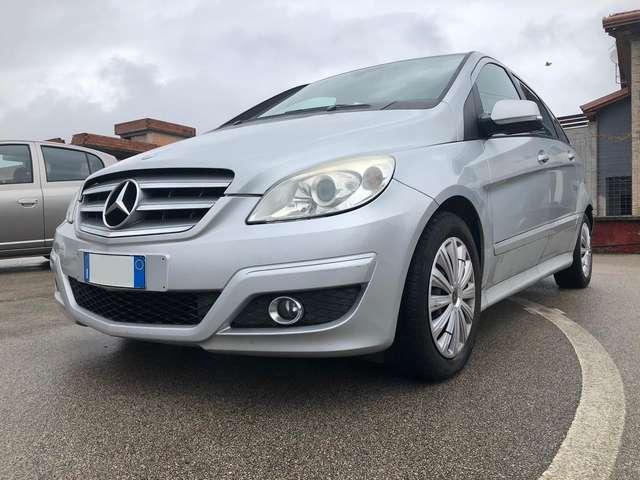 Mercedes-Benz B 180 B 180 cdi Sport CLIMA VOLANTE MULTIFUNZIONE