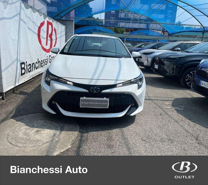 Toyota Corolla 1.8 Hybrid Active