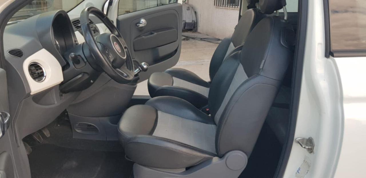 Fiat 500 1.3 Multijet 16V 75 CV Sport