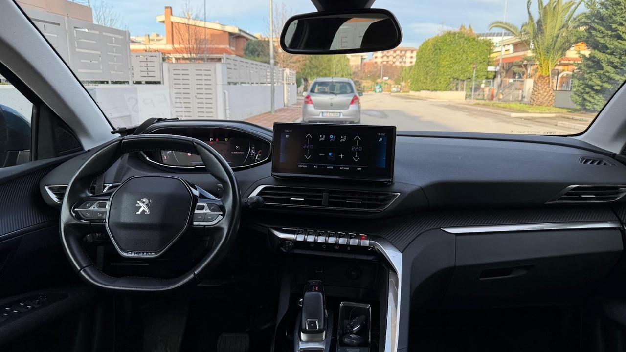 Peugeot 3008 BlueHDi 130 S&S Active Business