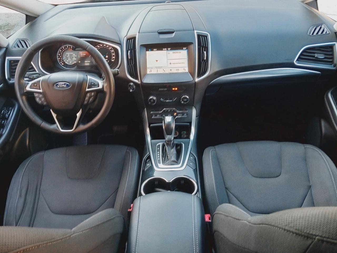 Ford S-Max 2.0 TDCi 180CV AUTOMATICO