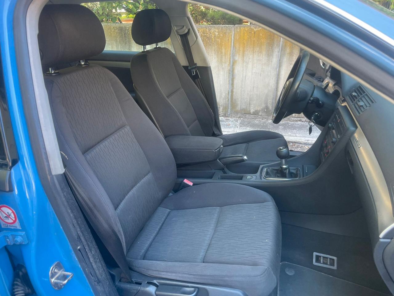 AUDI A4 AVANT 3.0 TDI QUATTRO MANUALE