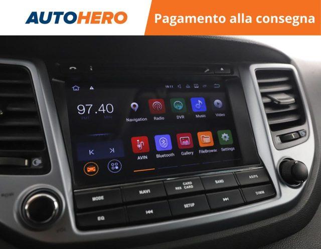 HYUNDAI Tucson 1.7 CRDi Comfort