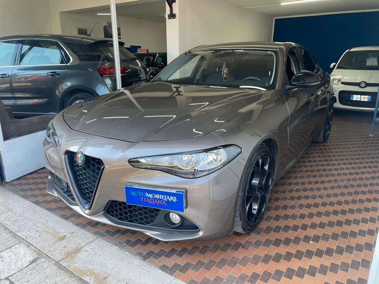 Alfa Romeo Giulia 2.2 Turbodiesel 150 CV