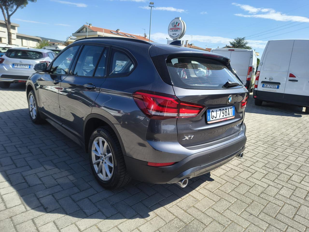 Bmw X1 2.0 D sDrive18d *CAMBIO AUTOMATICO* 150CV-KM 54.000