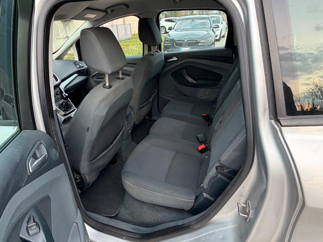 Ford C-Max C-Max7 1.6 105CV Titanium