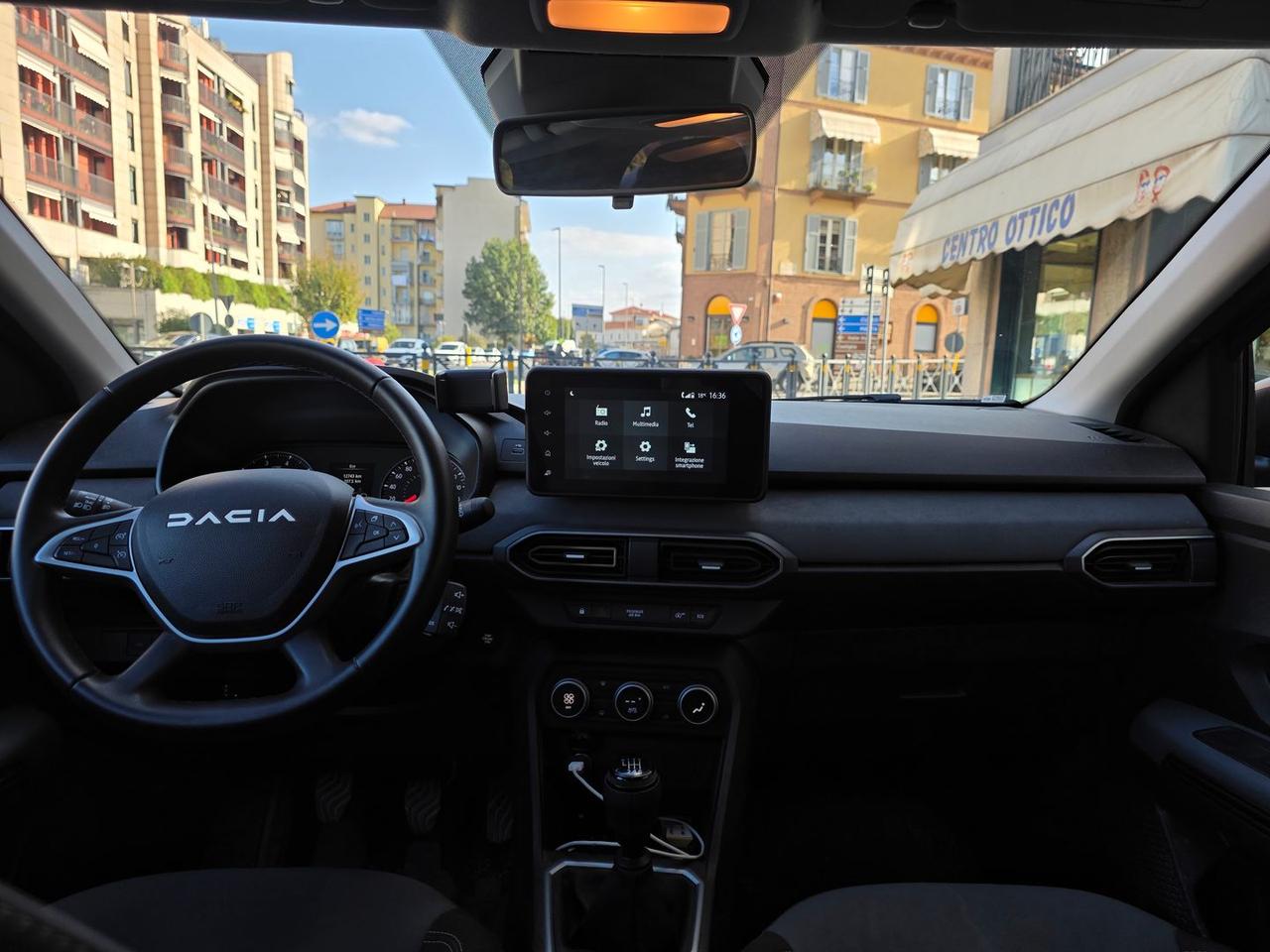 Dacia Jogger 1.0 TCe 100 ECO-G #7140