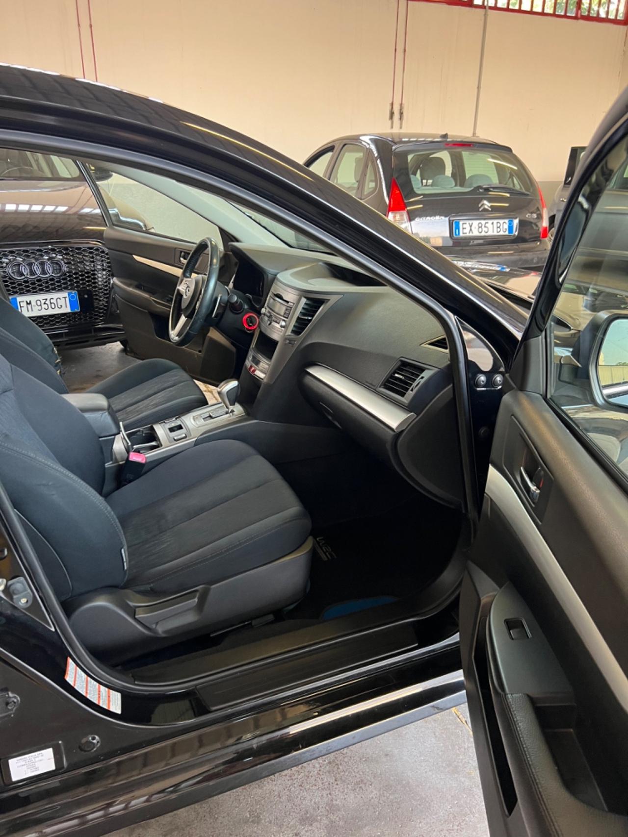 Subaru Legacy 2.0i SW Bi-Fuel Comfort