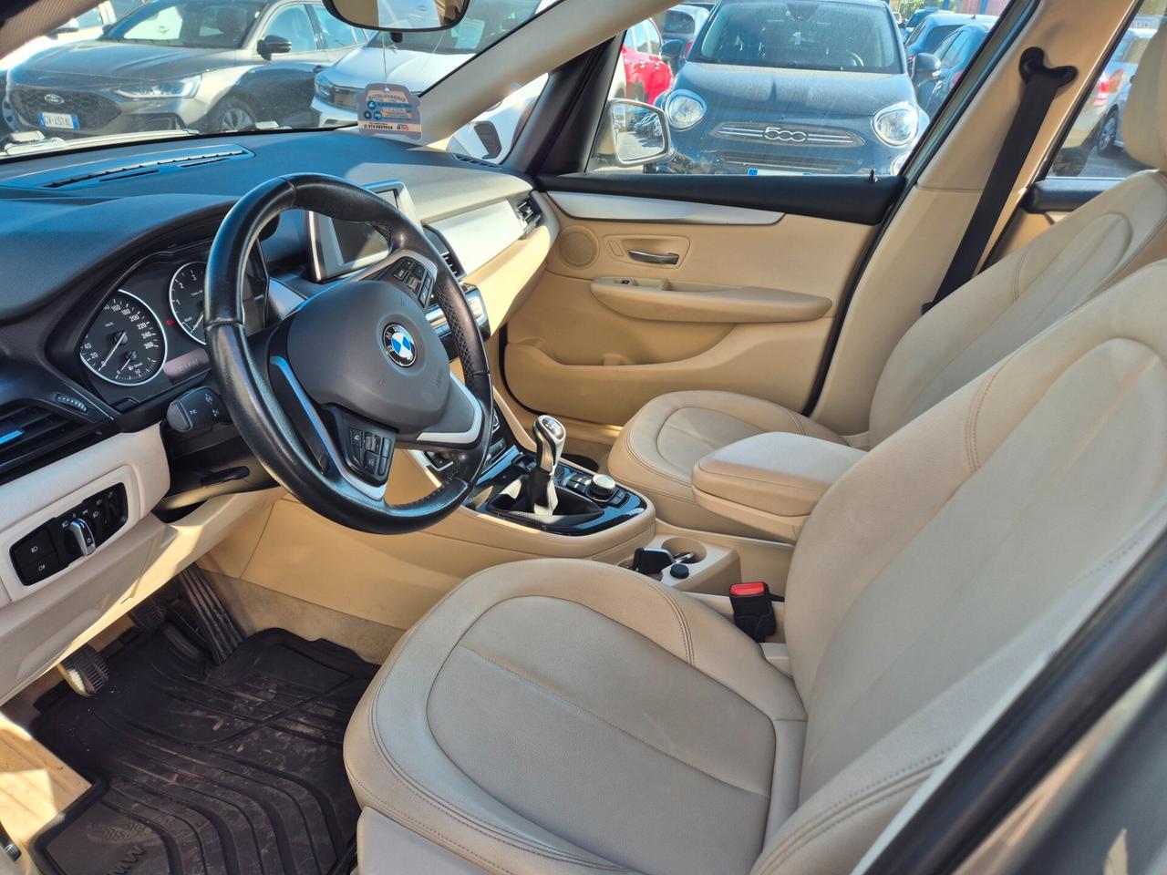 Bmw 216 216d Active Tourer Advantage