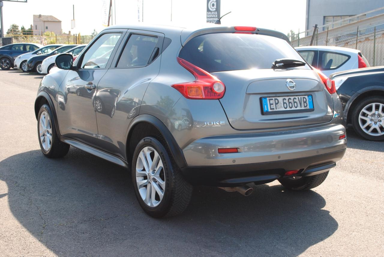 Nissan Juke 1.5 dCi Ministry of Sound