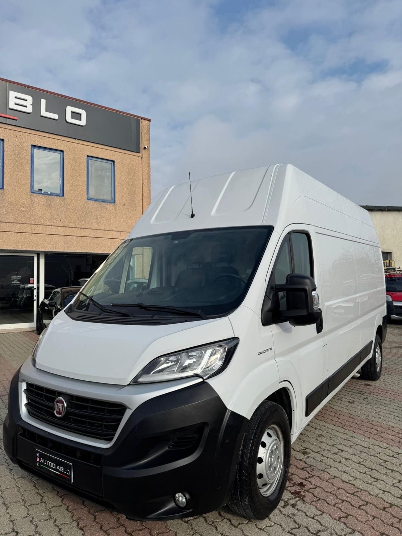 FITA DUCATO MAXI 35 2.3 MJT 140CV L4H3-E6D