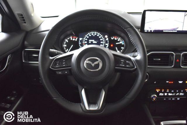 MAZDA CX-5 2.2L Skyactiv-D 150 CV AWD Newground