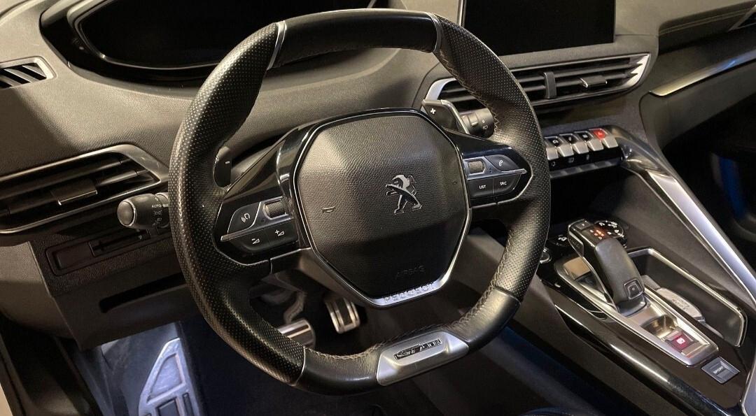 Peugeot 3008 BlueHDi 120 S&S EAT6 GT Line