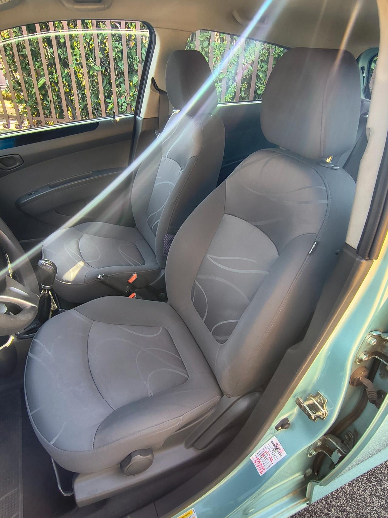 Chevrolet Spark LT