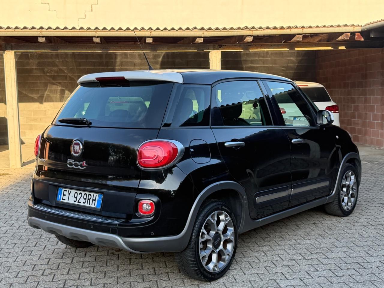 Fiat 500L 1.3 Multijet 85 CV Trekking