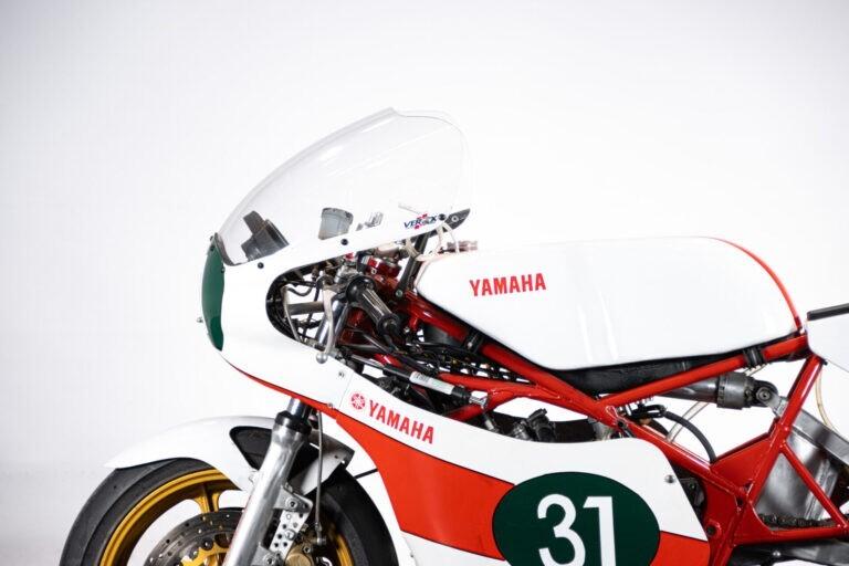 1979 YAMAHA TZ 250 GP - RDS01858