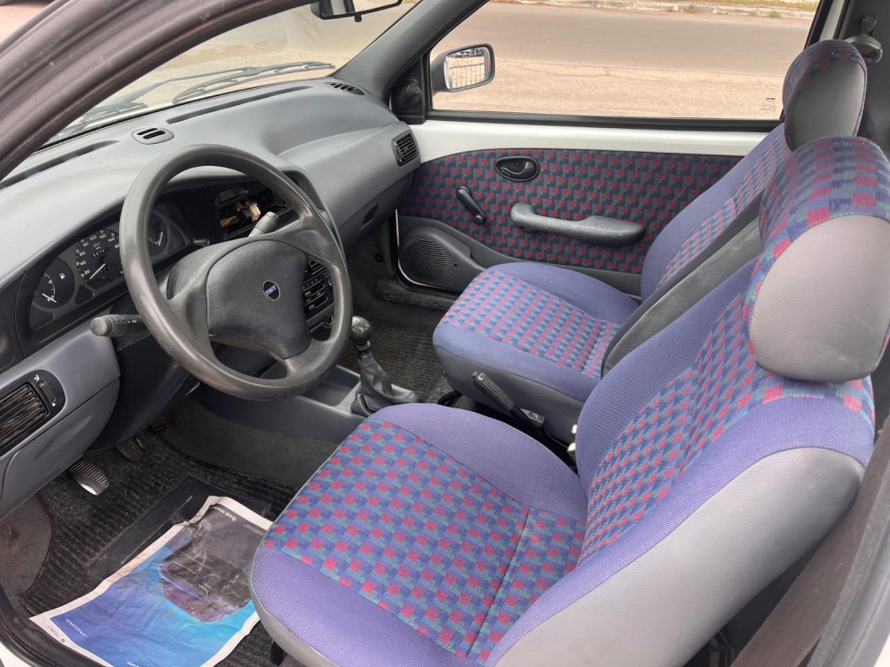 Fiat Strada 1.9 diesel Pick-up