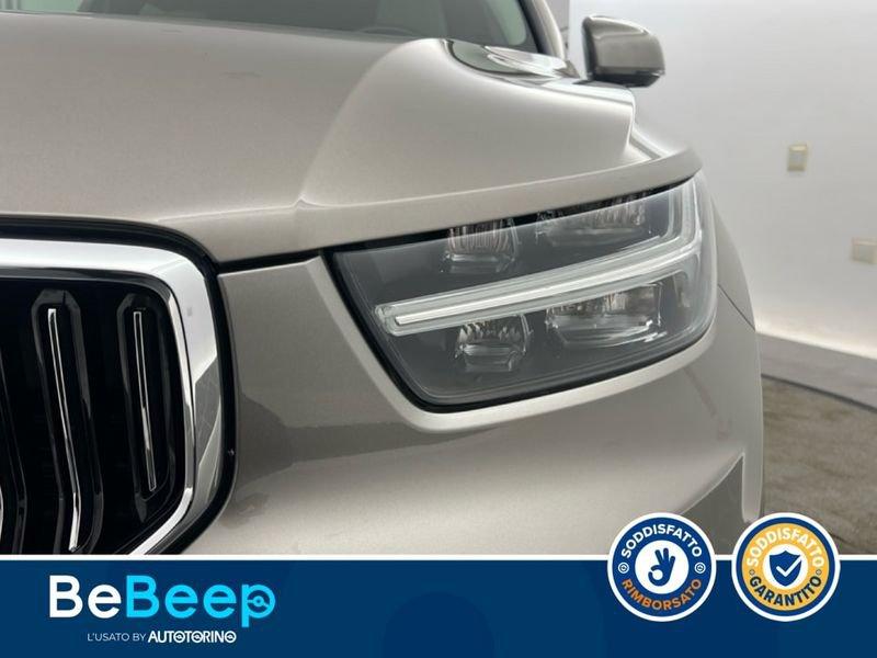 Volvo XC40 2.0 B5 INSCRIPTION AWD AUTO MY21