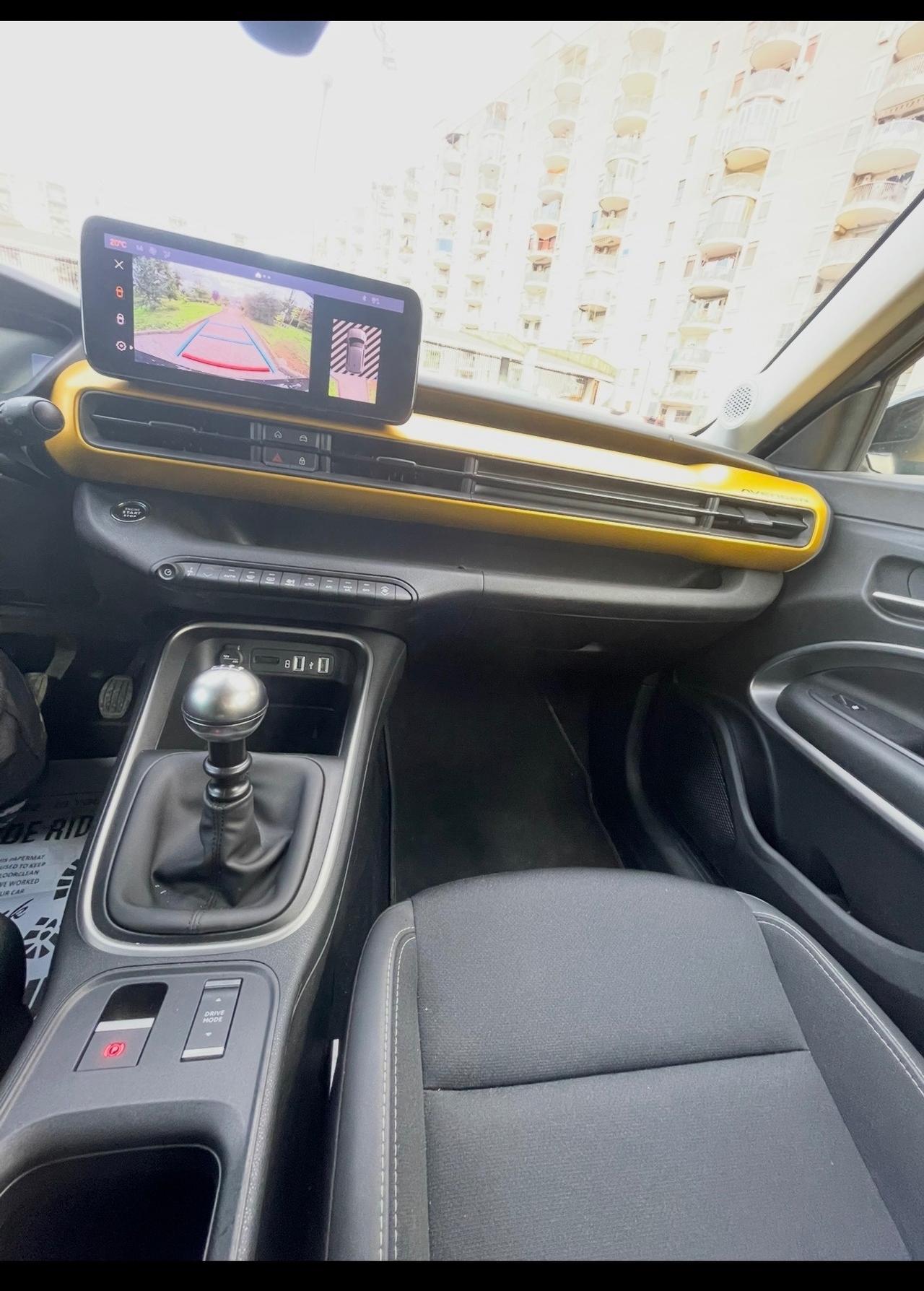 Jeep Avenger 1.2 Turbo 100 CV Summit