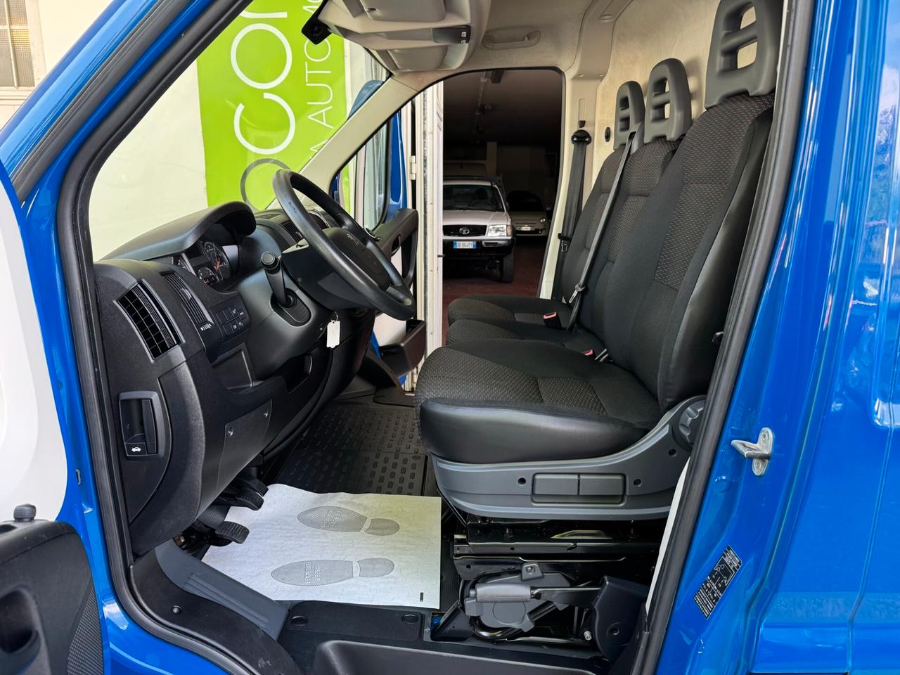 Peugeot Boxer 2.0 HDI L4-H3 PL-TA GARANZIA 24 MESI