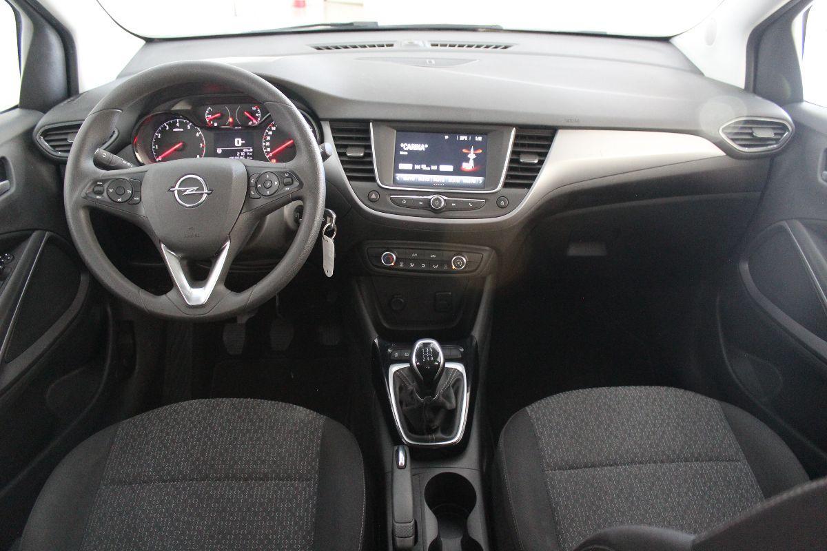 OPEL - Crossland X - 1.2 12V Advance