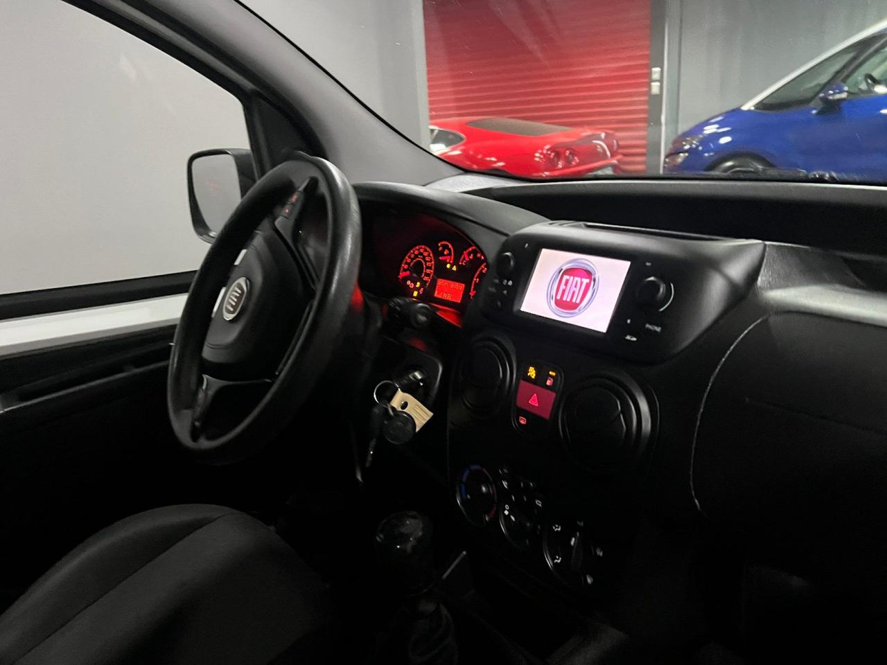 Fiat Qubo 1.4 8V 77 CV Lounge Natural Power e6
