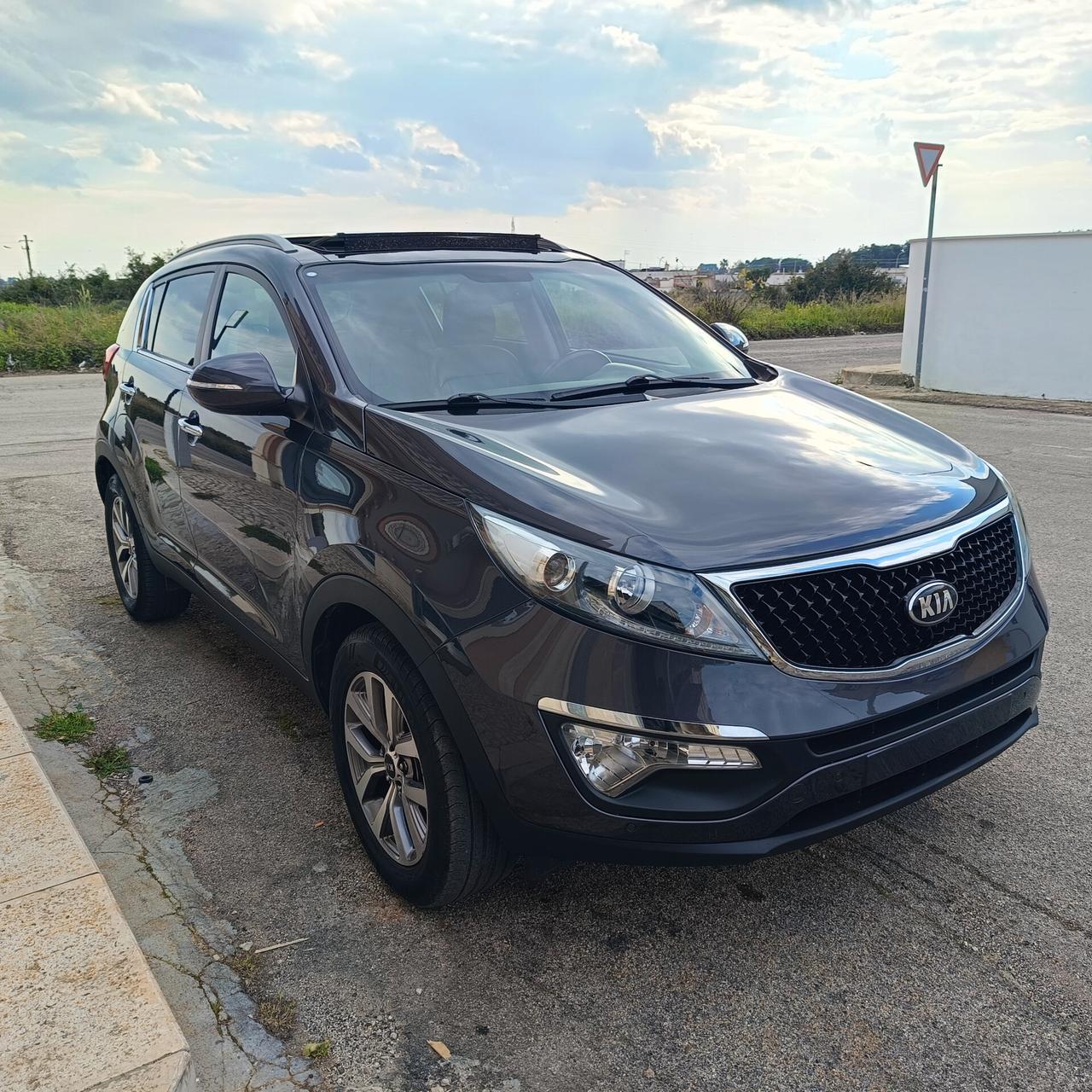 Kia Sportage 1.7 CRDI VGT 2WD Cool