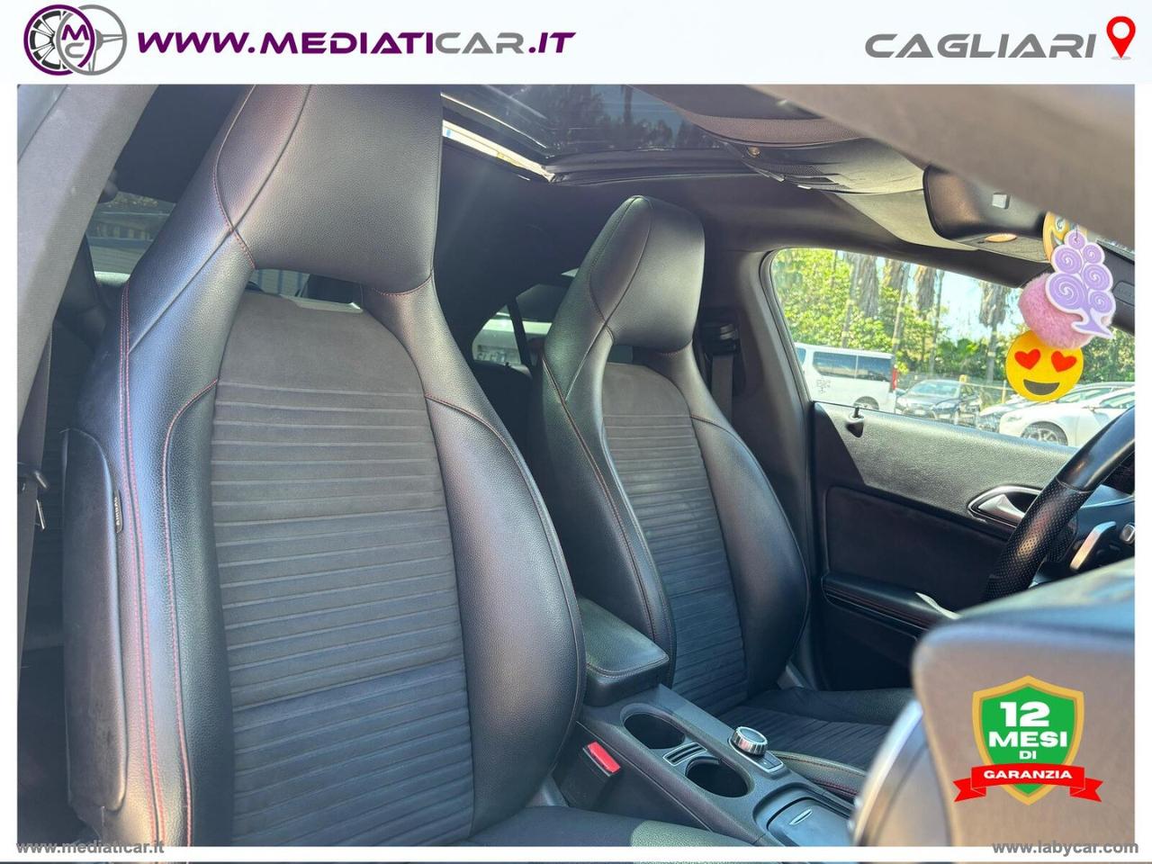 MERCEDES-BENZ CLA 220 CDI Automatic Premium