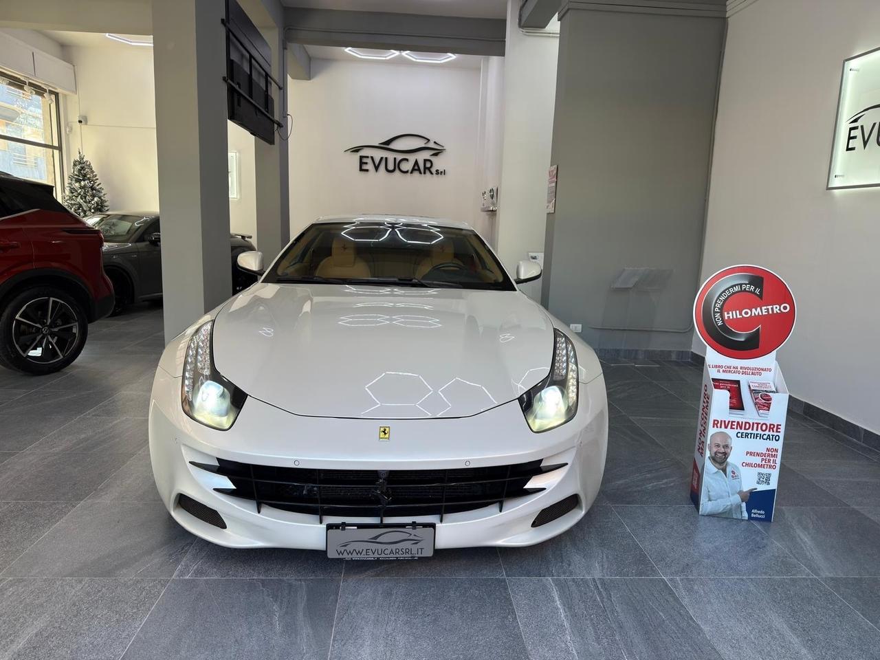 Ferrari FF DCT tailor Made