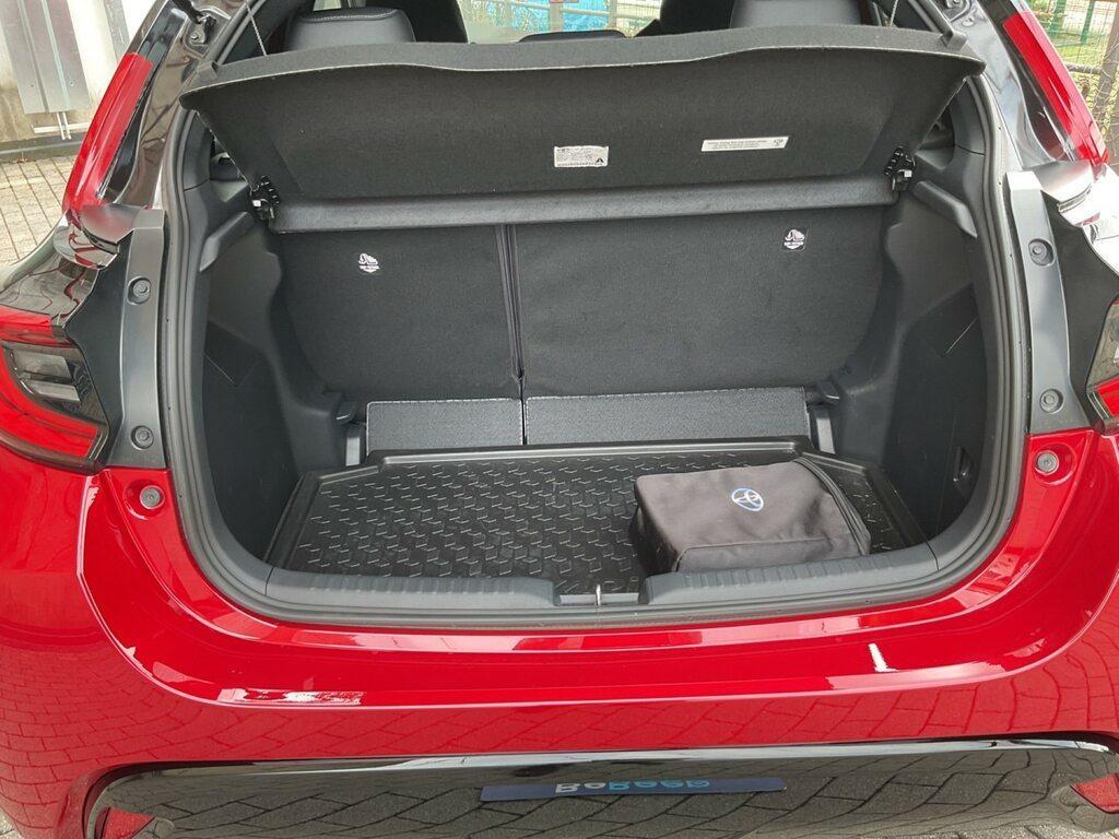 Toyota Yaris 1.5 VVT-iE Hybrid Style E-CVT