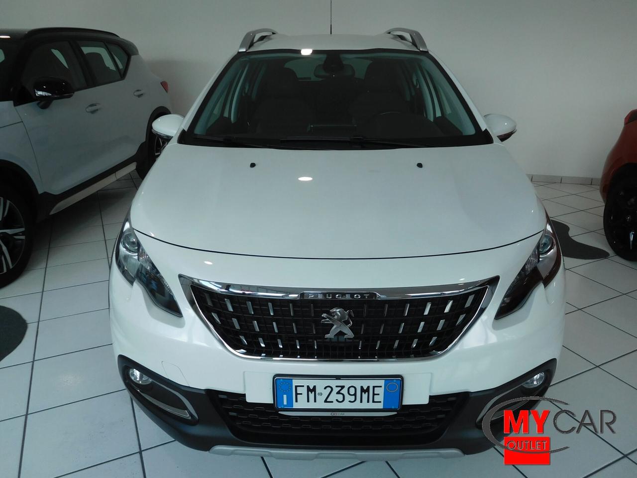 Peugeot 2008 PureTech Turbo 110 cv S&S Allure