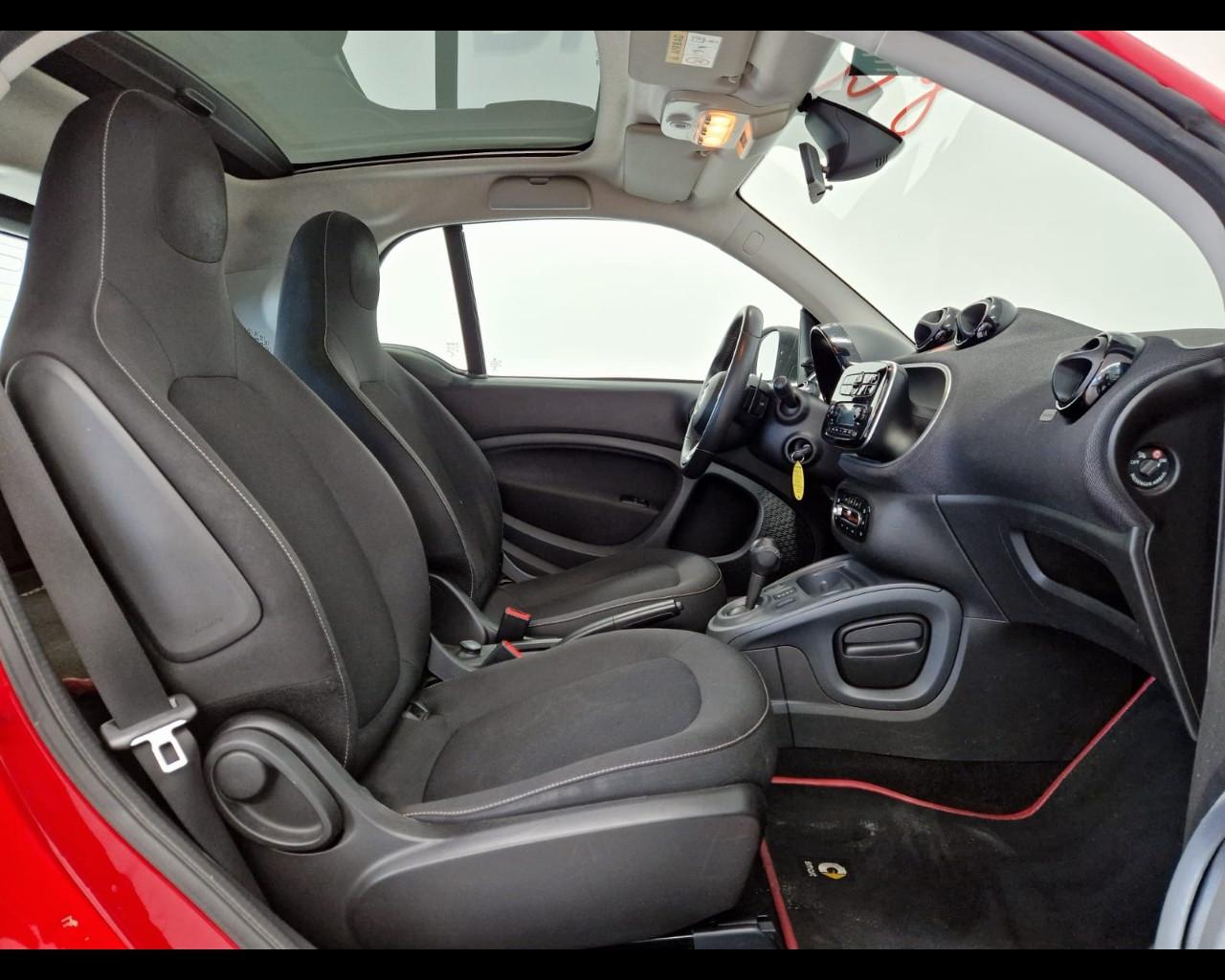 SMART Fortwo III - Fortwo 1.0 Passion 71cv twinamic