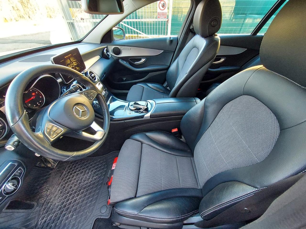 Mercedes-benz C 220 C 220 d S.W. Auto Executive