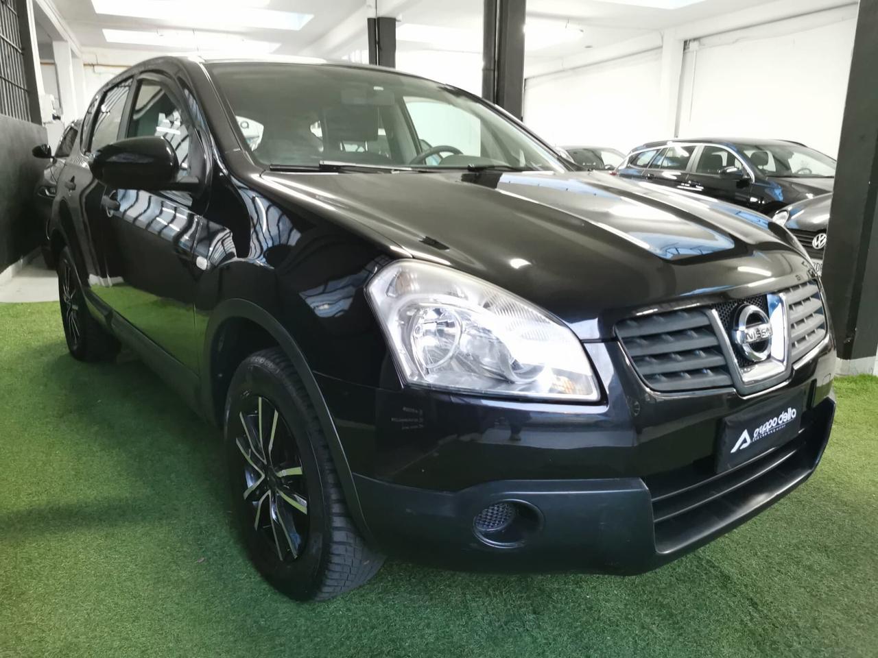 Nissan Qashqai 1.6 16V Acenta GPL GARANZIA 12 MESI