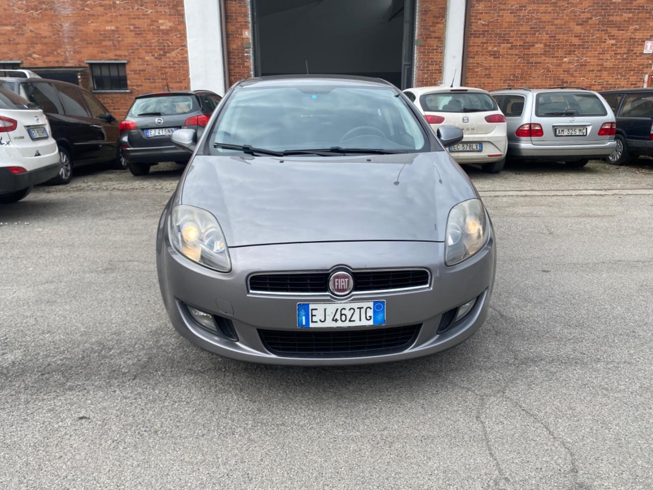 Fiat Bravo 1.6 MJT 120 CV DPF Dynamic