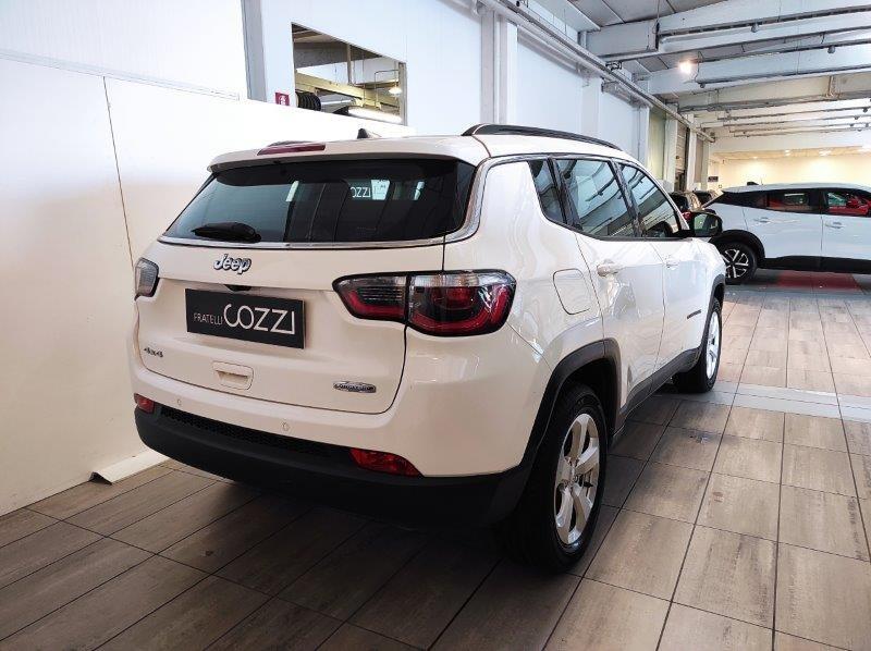 JEEP Compass 2ª serie - Compass 2.0 Multijet II 4WD Business