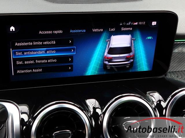 MERCEDES-BENZ GLB 200 D PREMIUM AUTOMATIC 8G-DCT, UNICO PROPRIETARIO