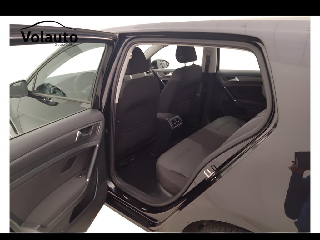 VOLKSWAGEN Golf VII 2017 5p - Golf 5p 1.6 tdi Business 115cv dsg