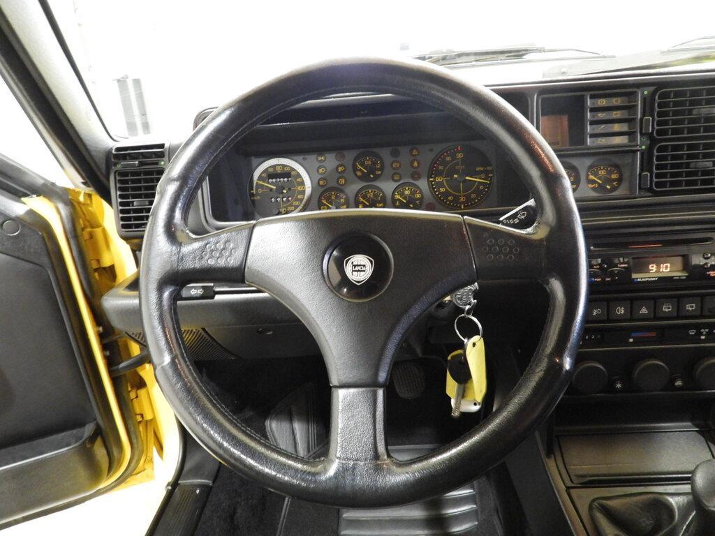 Lancia Delta 5 Porte 2.0 HF Integrale Evoluzione