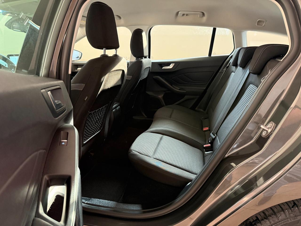 Ford Focus V 1.5 EcoBlue 120 CV SW Business FullLed CarPlay