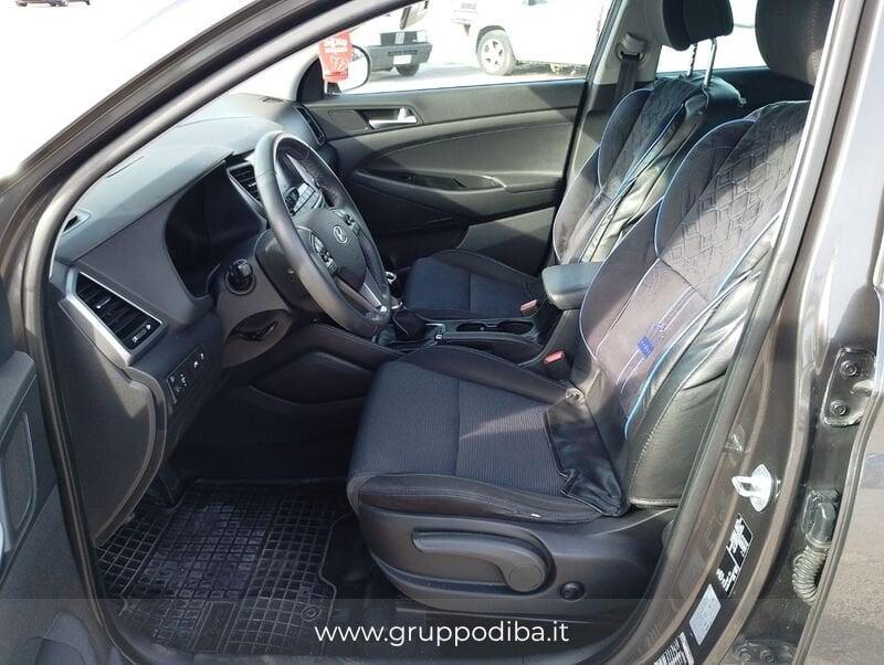 Hyundai Tucson 2015 Diesel 1.7 crdi Xpossible 2wd 115cv