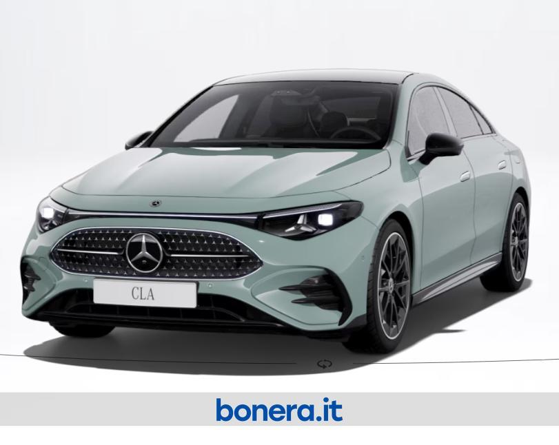 Mercedes CLA 200 200 AMG Line Premium Auto