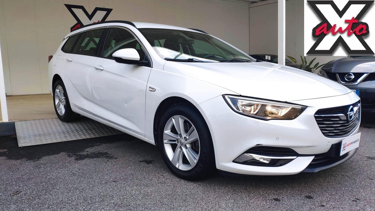 Opel Insignia 1.6 CDTI ecoTEC S&S Sports Tourer Business