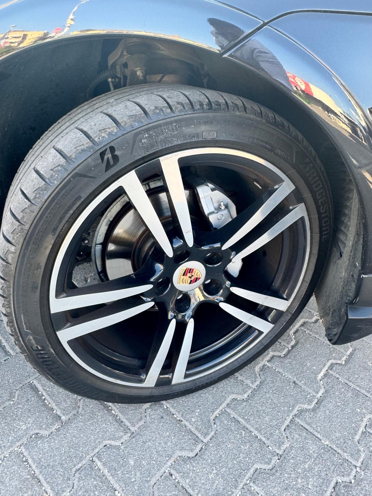 Porsche Cayenne 3.0 Diesel