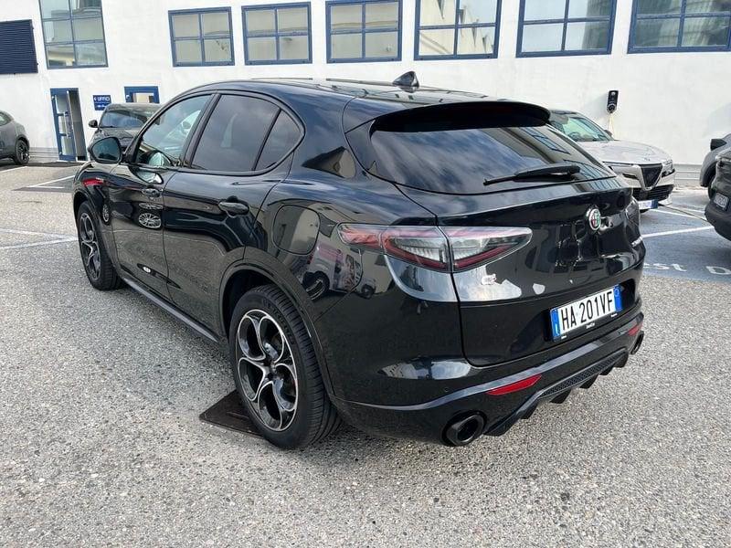Alfa Romeo Stelvio Stelvio 2.2 Turbodiesel 210 CV AT8 Q4 Veloce