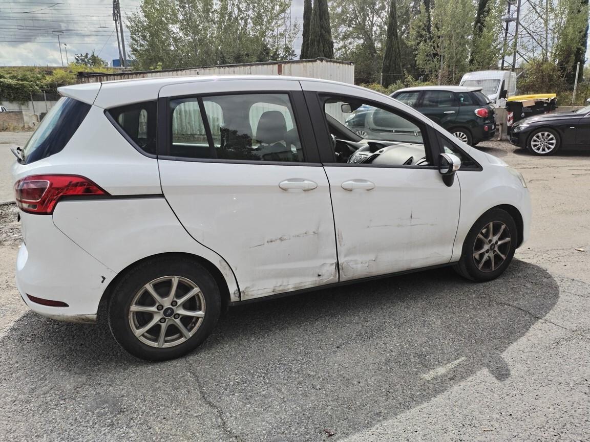 Ford B-Max 1.0 EcoBoost 100 CV 9/2016 KM 162000 X COMMERCIANTI